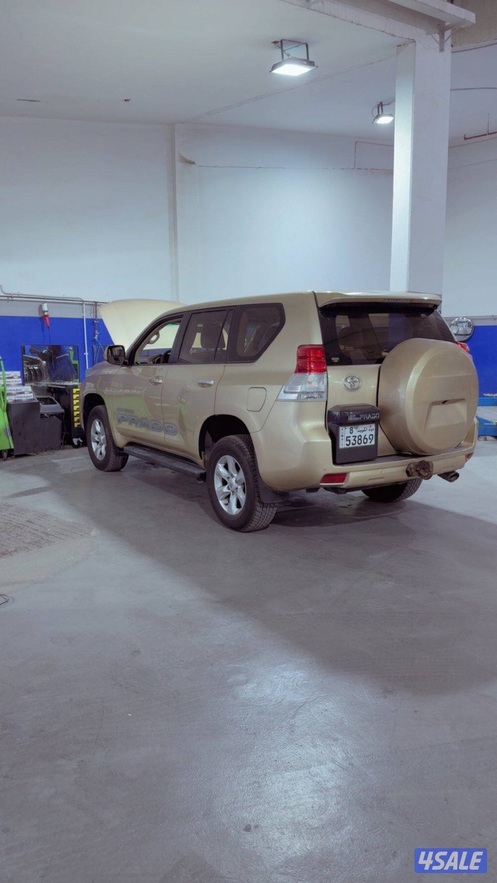 للبيع برادوا2