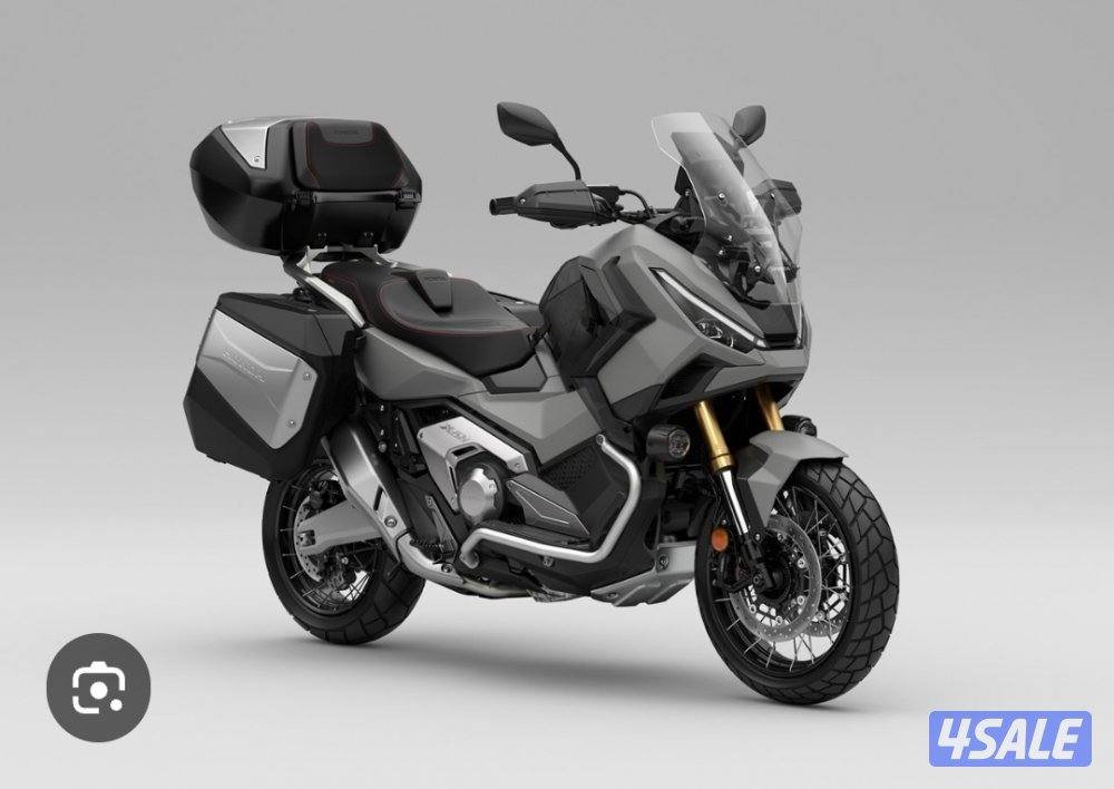 مطلوب هوندا Xadv0