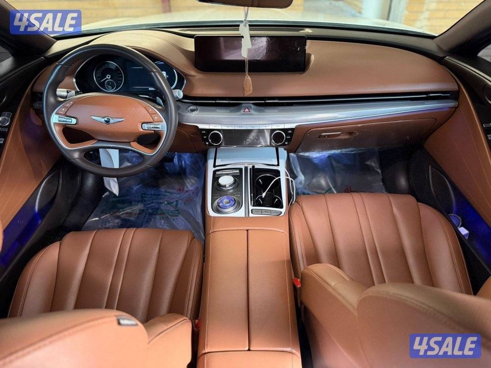 جينيسيس G80 20231