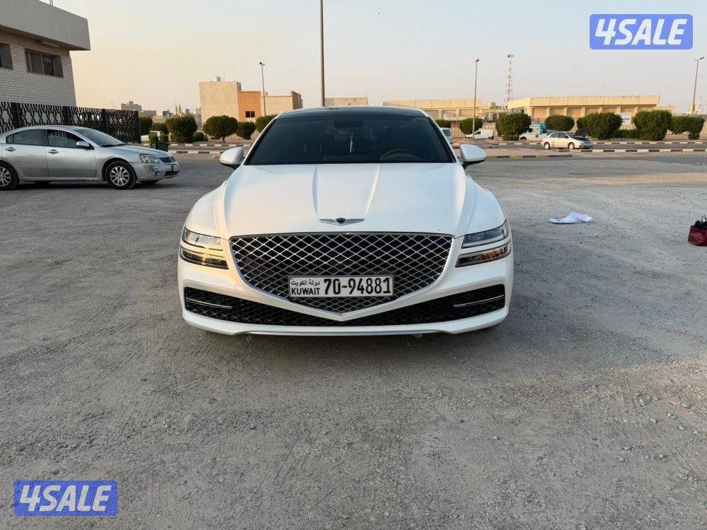 جينيسيس G80 20232