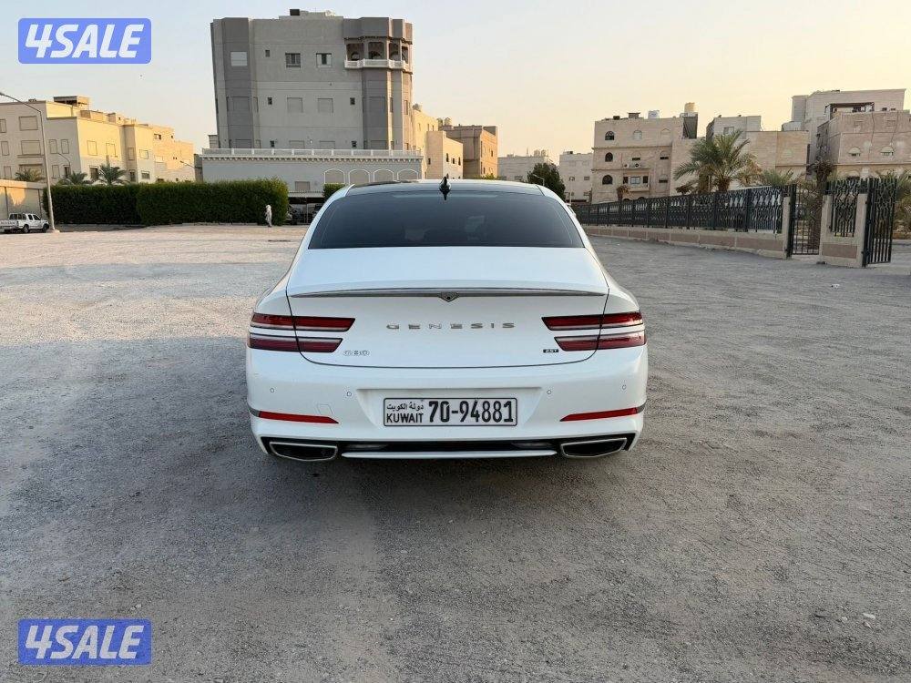 جينيسيس G80 20233