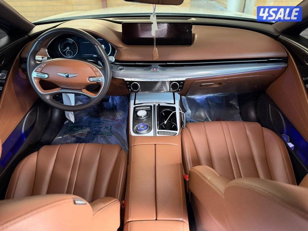 جينيسيس G80 20235