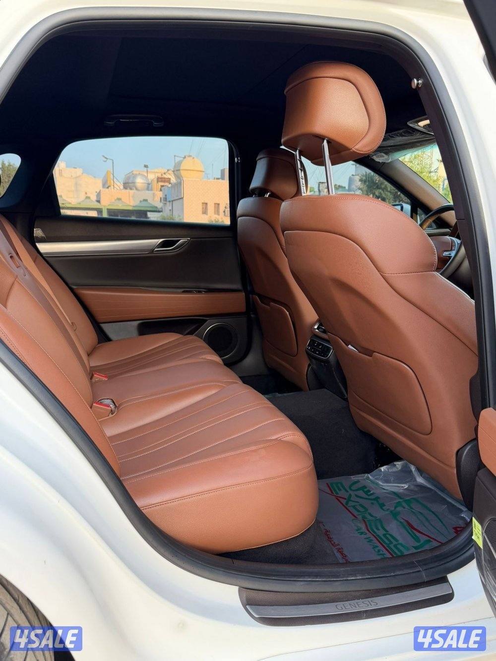 جينيسيس G80 20237