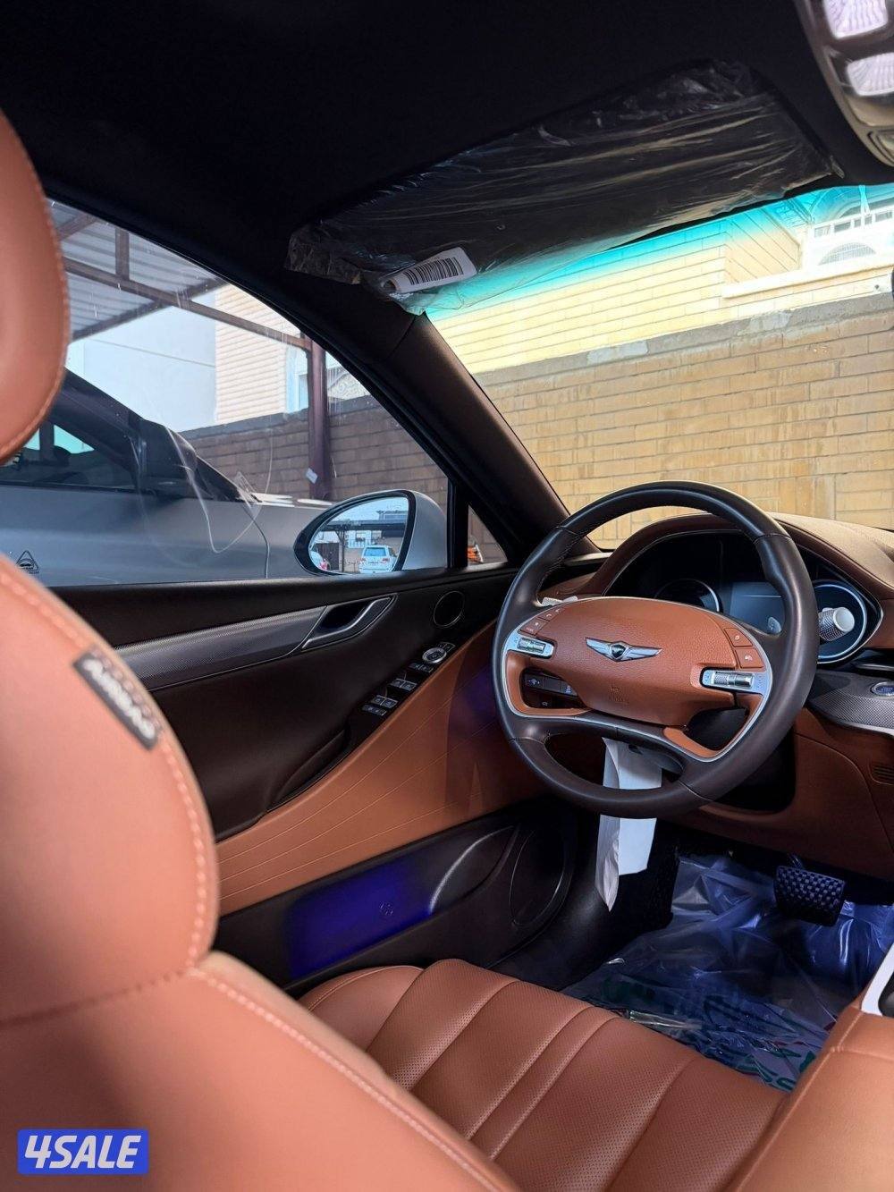 جينيسيس G80 20238