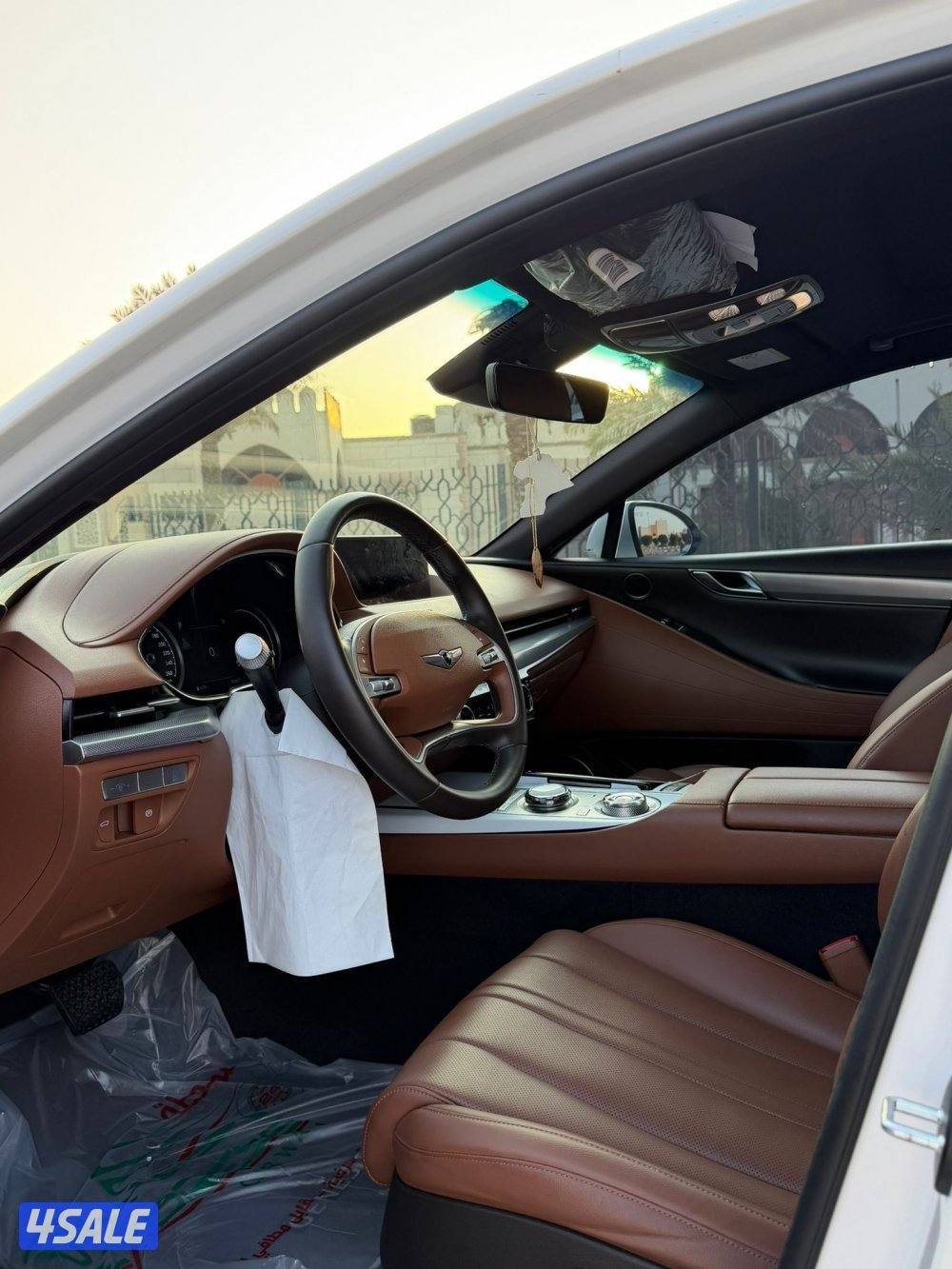 جينيسيس G80 20239