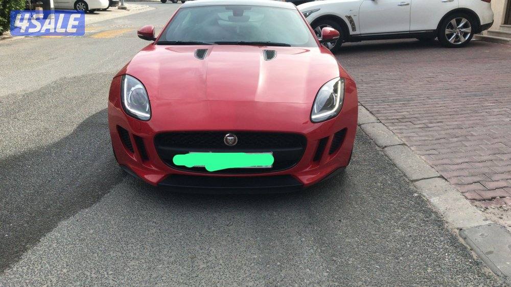 للبيع جاكوار F-Type1