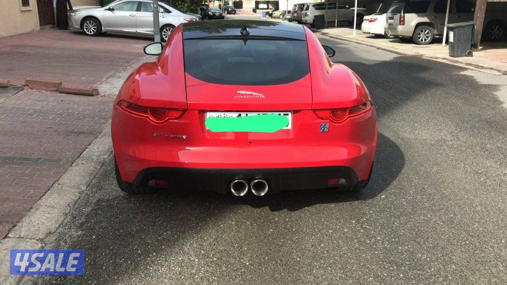 للبيع جاكوار F-Type2