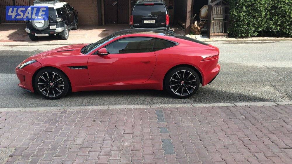 للبيع جاكوار F-Type3