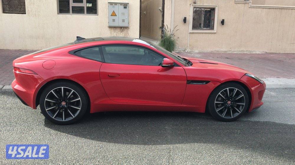 للبيع جاكوار F-Type0