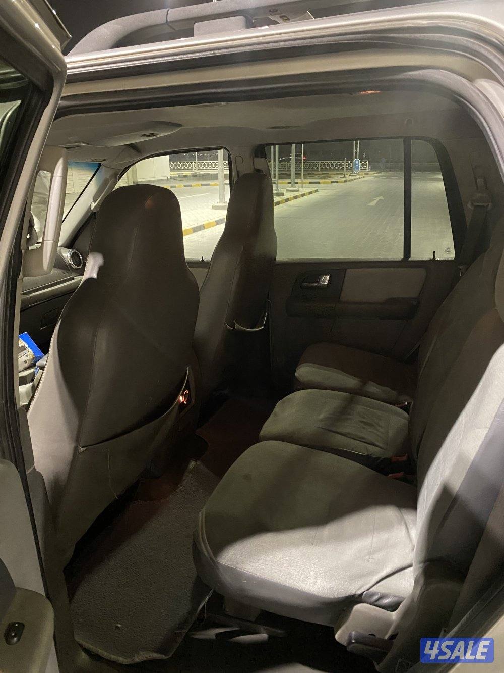 فورد اكسبدشن 20053