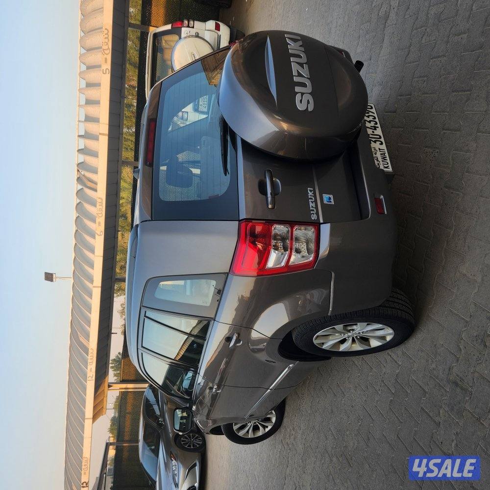 2014 سوزكي غراند فيتارا ماشي 130الف الاتصال فقط فقط فقط1