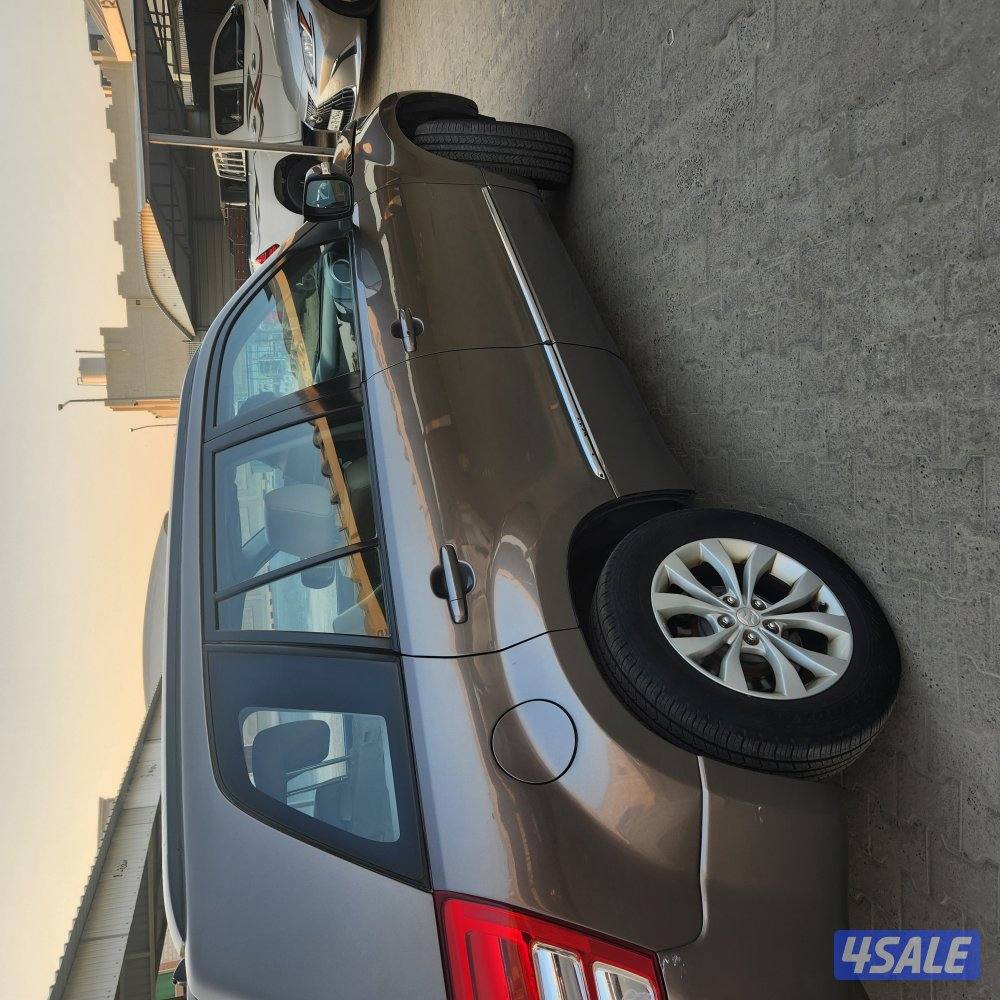 2014 سوزكي غراند فيتارا ماشي 130الف الاتصال فقط فقط فقط3