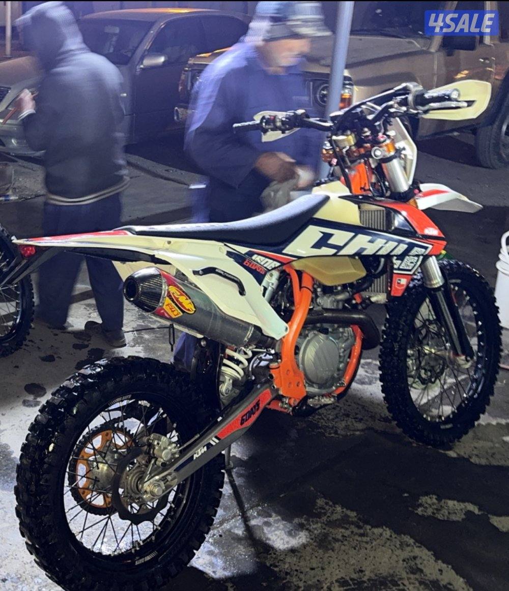 KTM EXC 5003