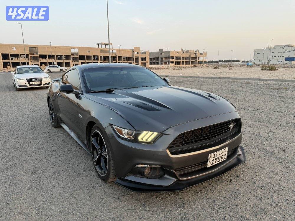 موستنج 5.0 قير عادي 20162