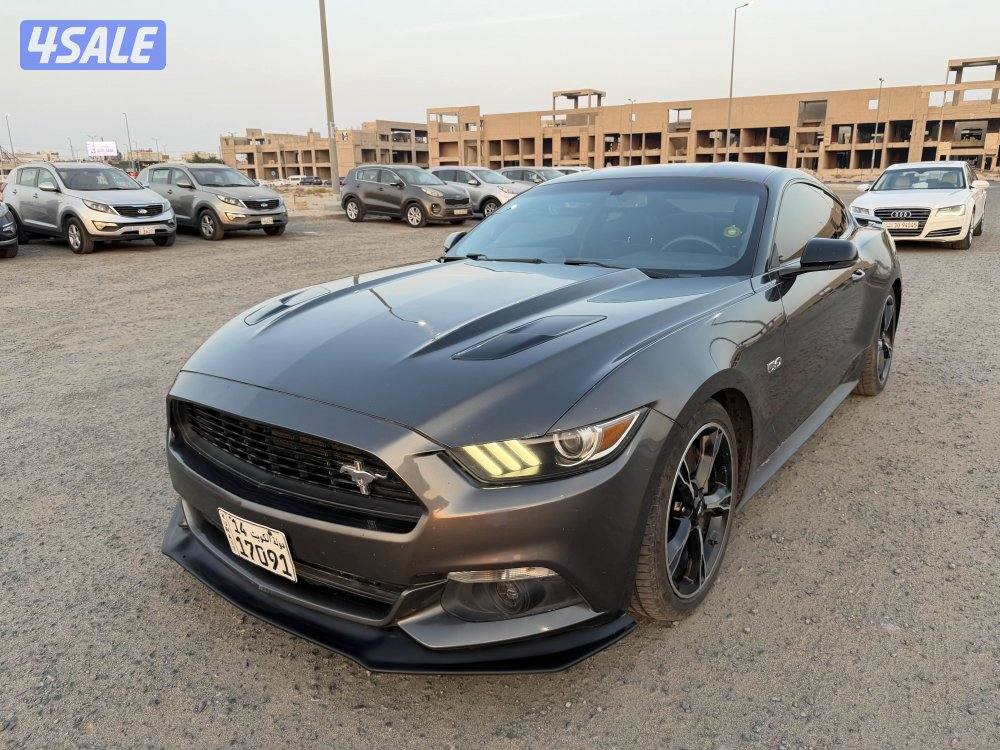 موستنج 5.0 قير عادي 20163