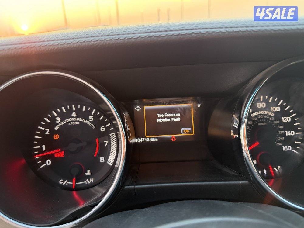 موستنج 5.0 قير عادي 20167