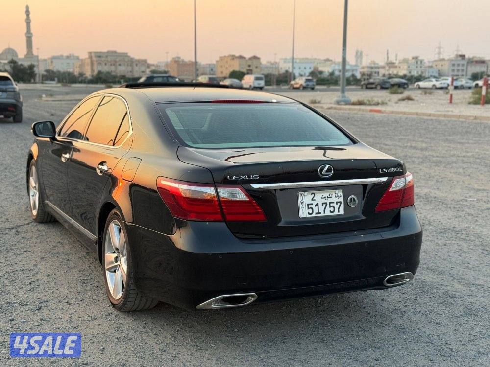 لكزس عداد 122 لارج 20100