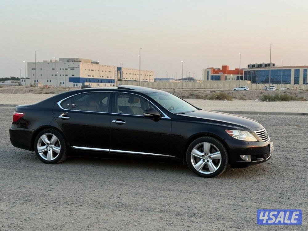 لكزس عداد 122 لارج 20101