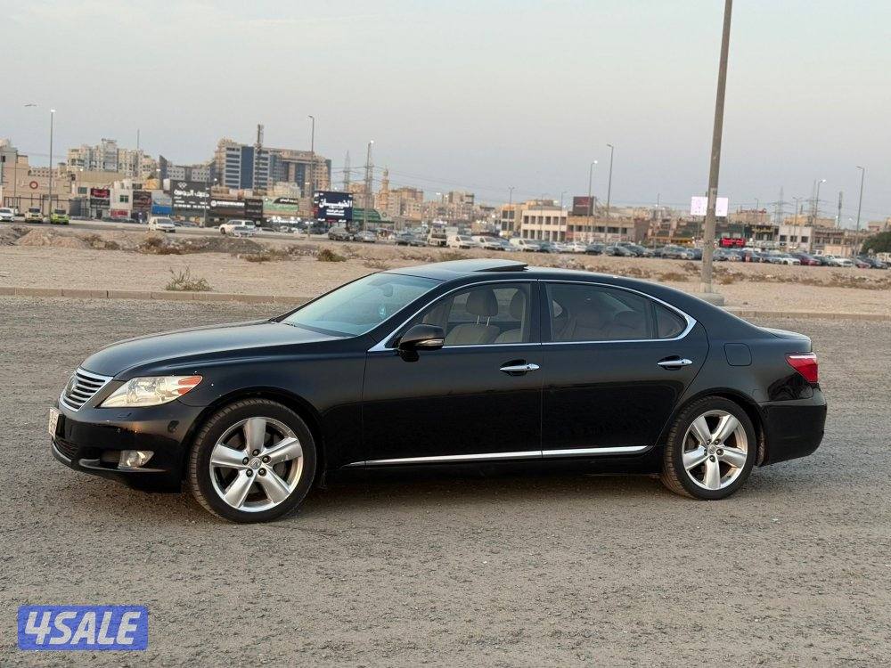 لكزس عداد 122 لارج 20107