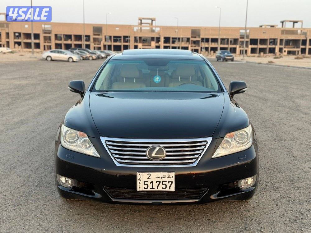 لكزس عداد 122 لارج 20108