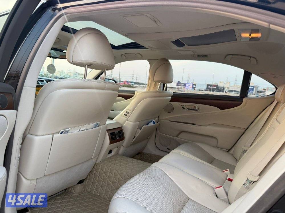 لكزس عداد 122 لارج 201010