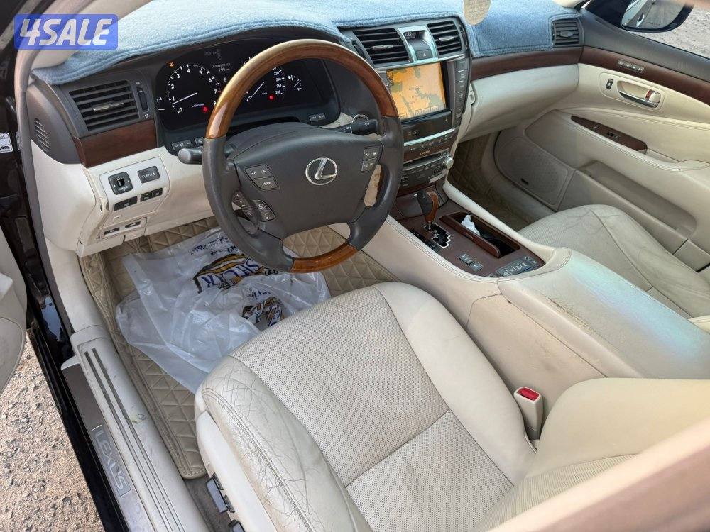 لكزس عداد 122 لارج 201011