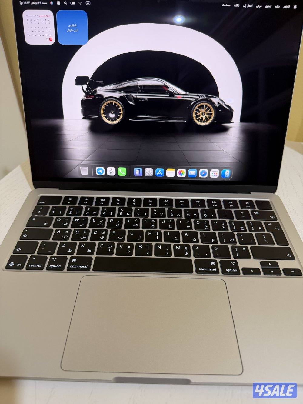 للبيع ماك بوك اير 13 inch m42