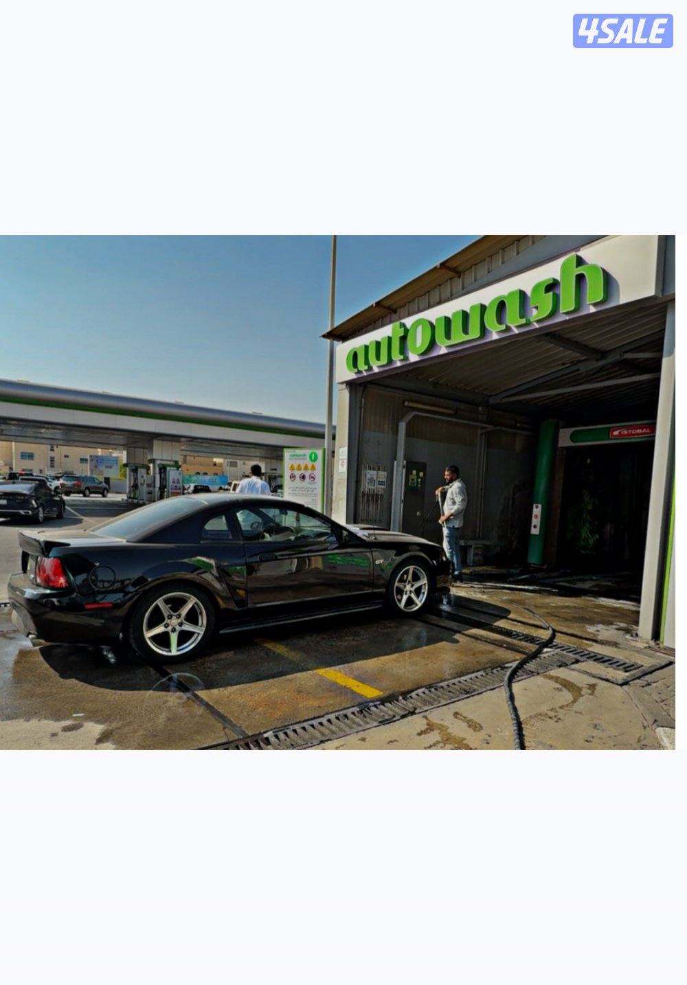 للبيع موستنق موديل ١٩٩٩ او للبدل مع وانيت غمارة0