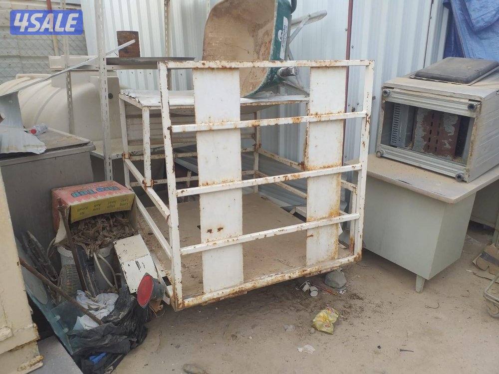 ماطور روبن 7500 مع عربته بحاله ممتازة وجيده جداً …3