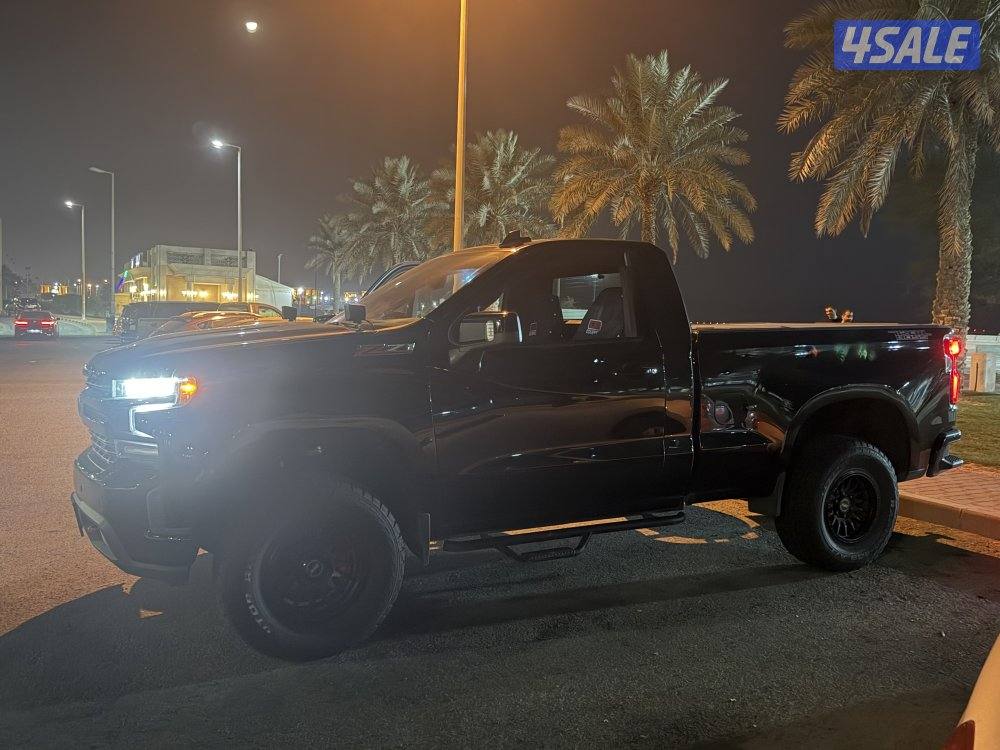 للبيع سلفرادو 2021 تريل بوس أو بدل مع تاهو LTZ4