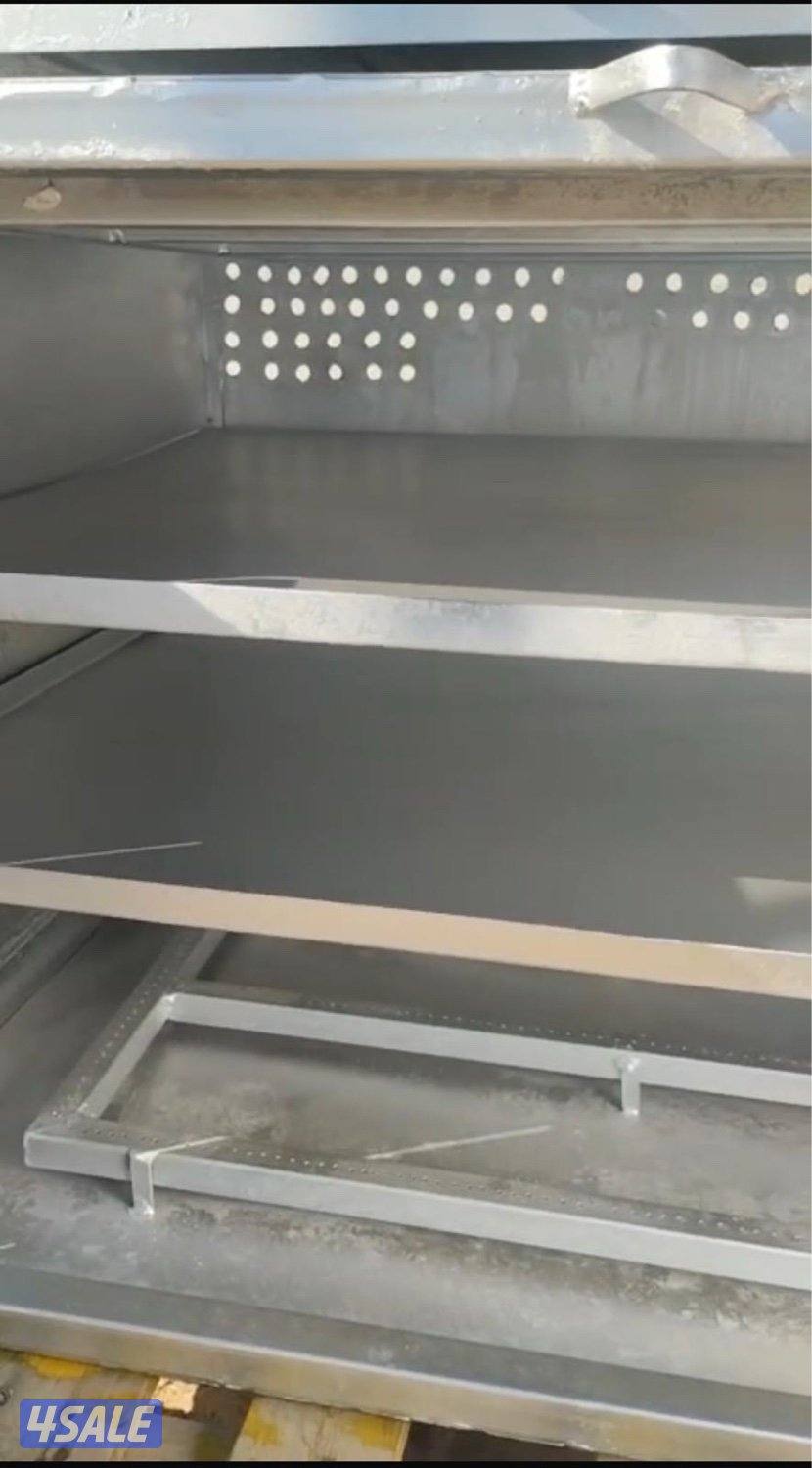 طباخ غاز صنع محلي ٦ عيون3