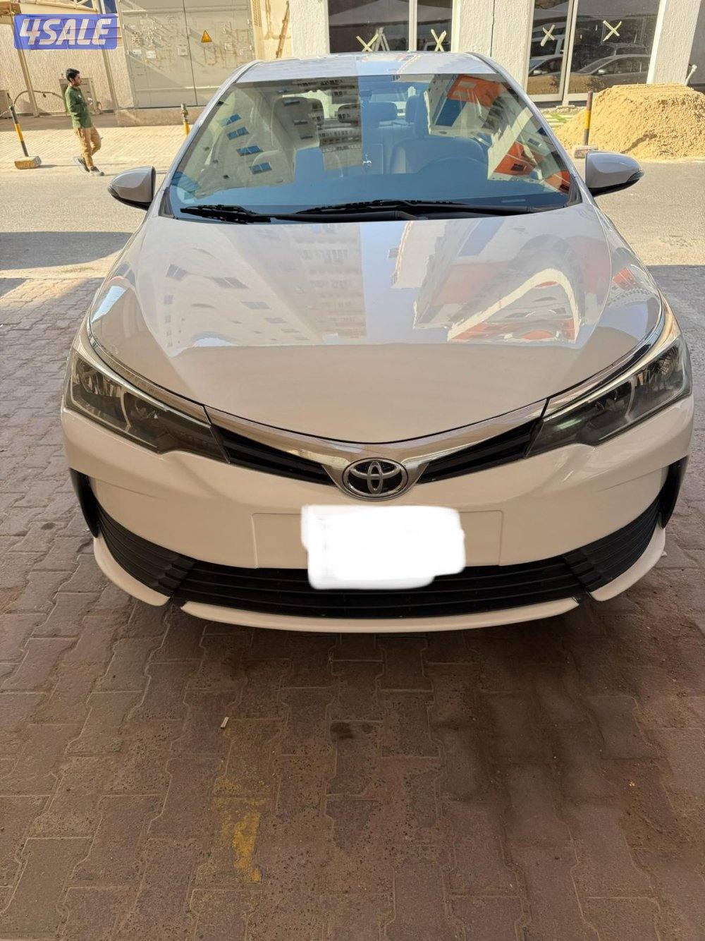 Toyota corolla 2018 - 1.6 engine0