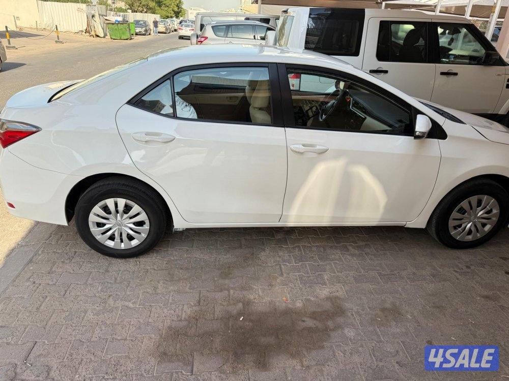 Toyota corolla 2018 - 1.6 engine2