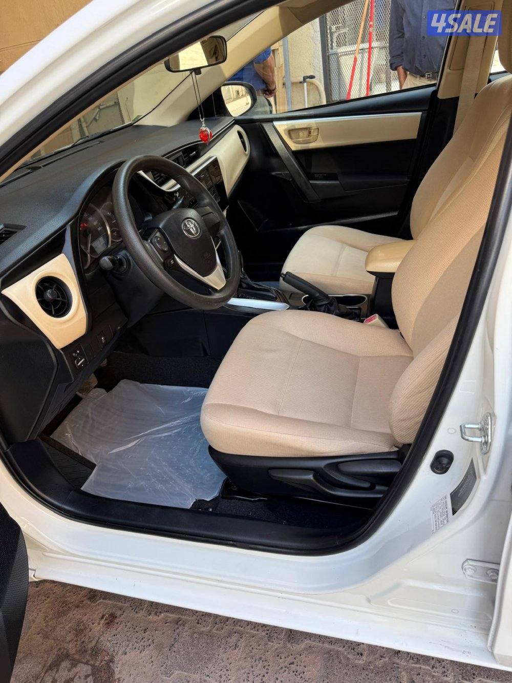 Toyota corolla 2018 - 1.6 engine4