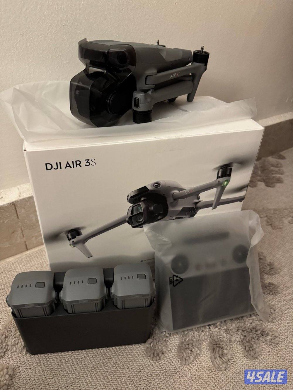 درون دي جي اي1