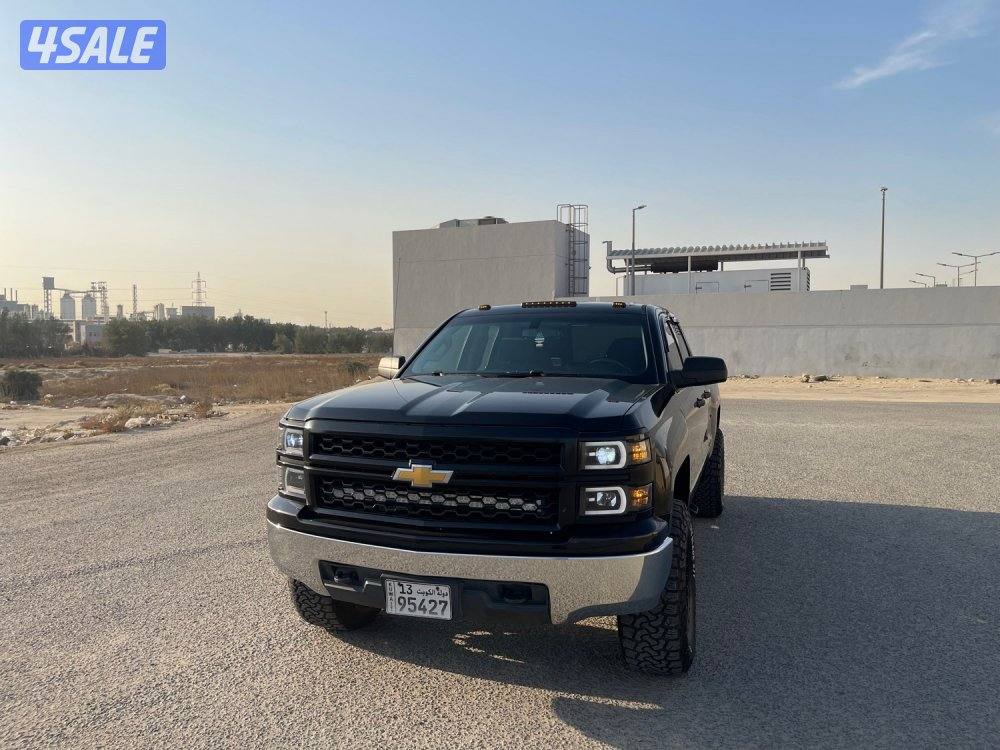 وانيت سلفرادو0