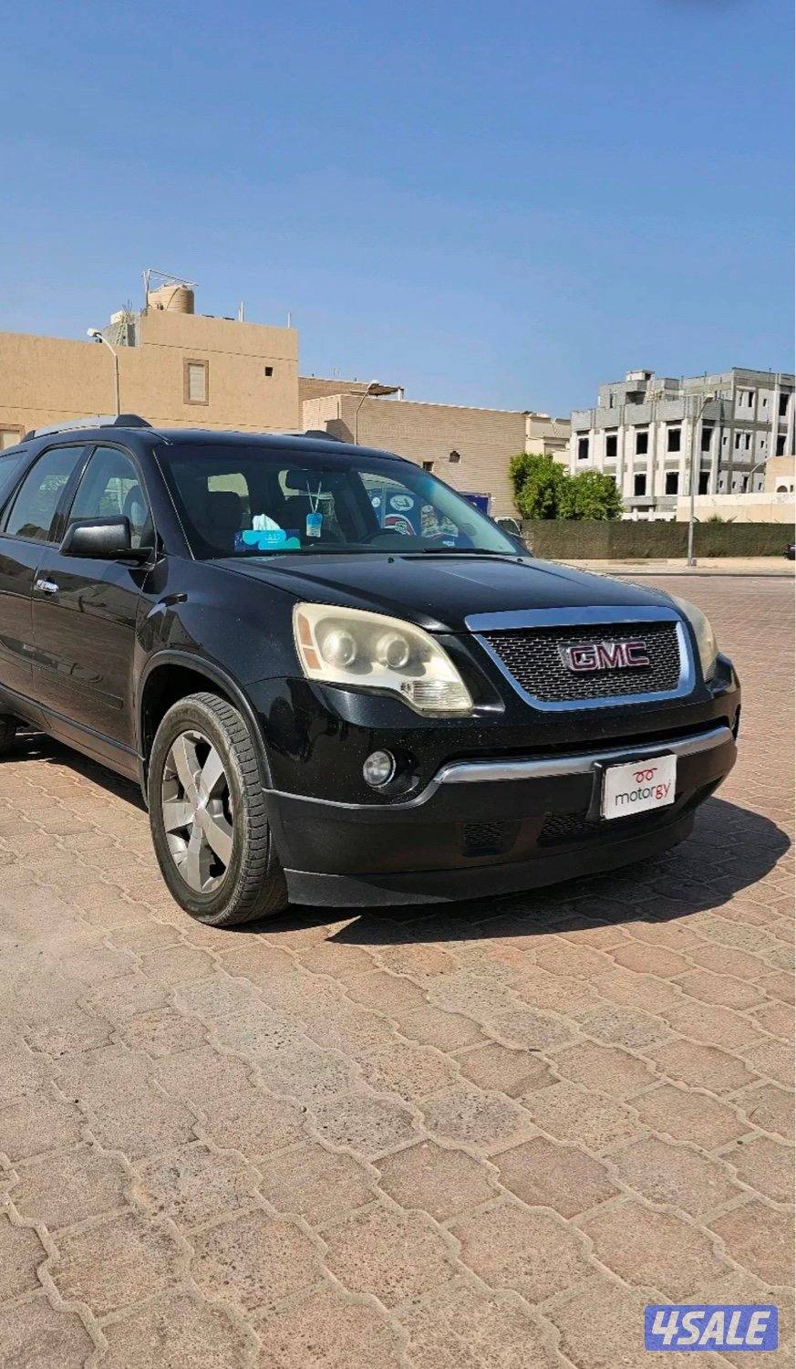 اكاديا شرط الفحص قير - مكينه - شاصي ، يوجد اصباغ متفرغه ،1