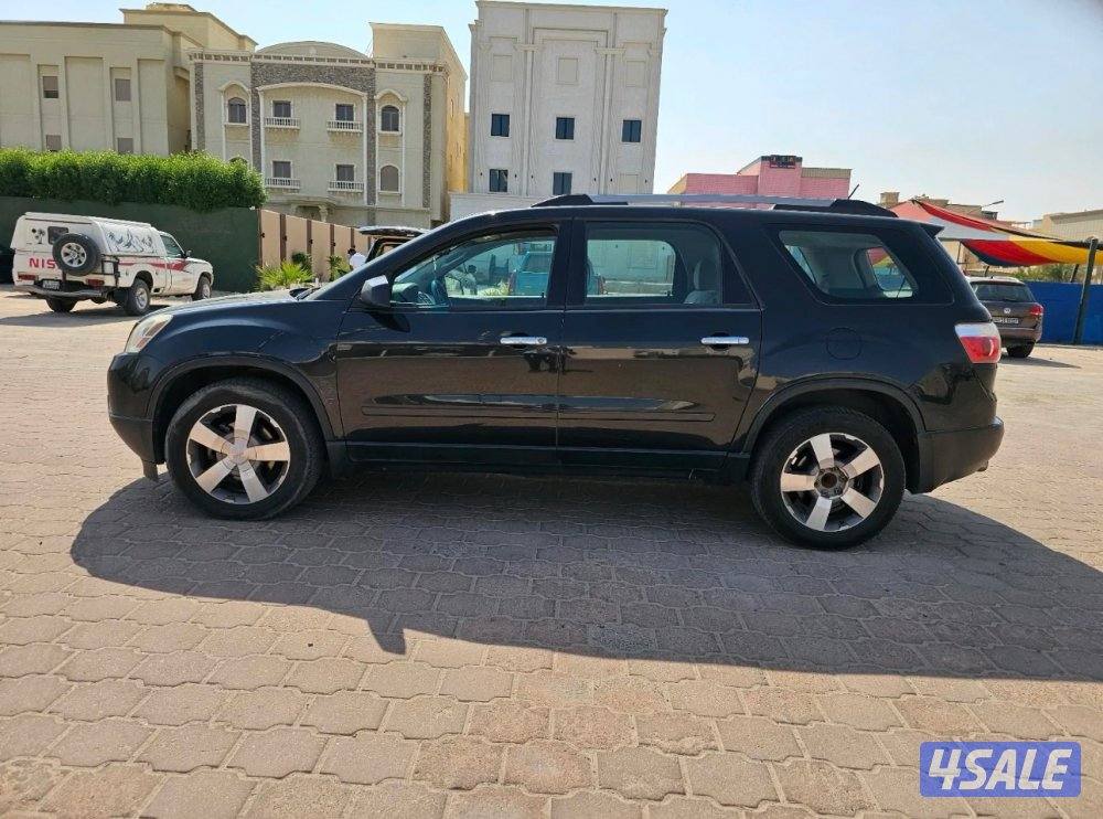 اكاديا شرط الفحص قير - مكينه - شاصي ، يوجد اصباغ متفرغه ،2