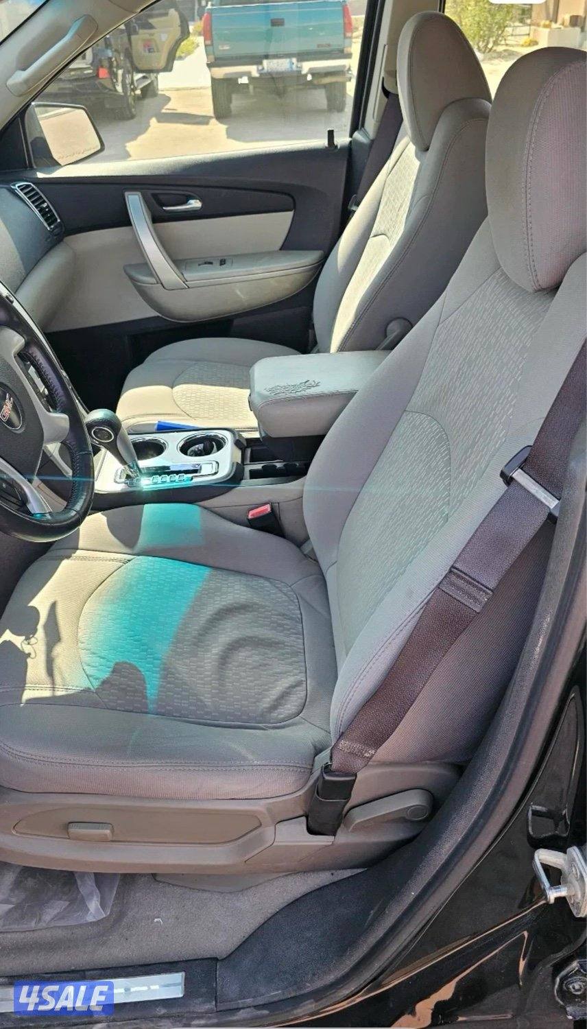 اكاديا شرط الفحص قير - مكينه - شاصي ، يوجد اصباغ متفرغه ،10