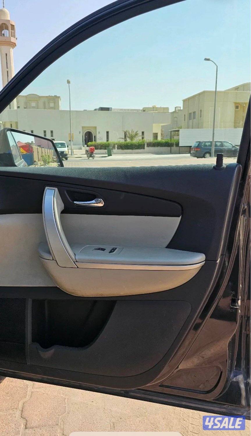 اكاديا شرط الفحص قير - مكينه - شاصي ، يوجد اصباغ متفرغه ،13