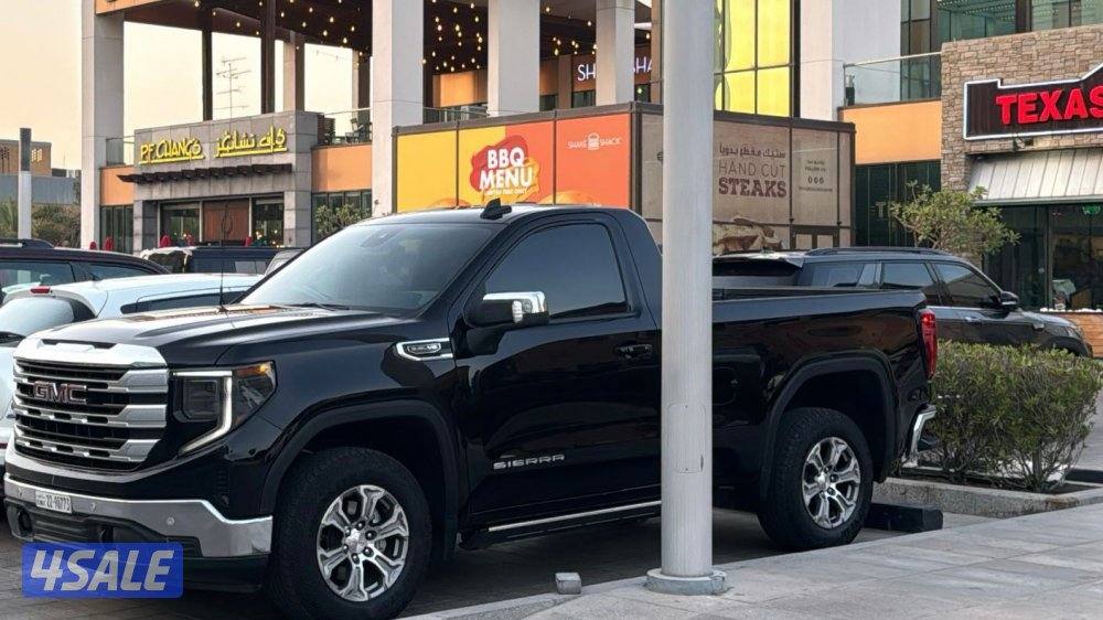 جمس سييرا sle 20250