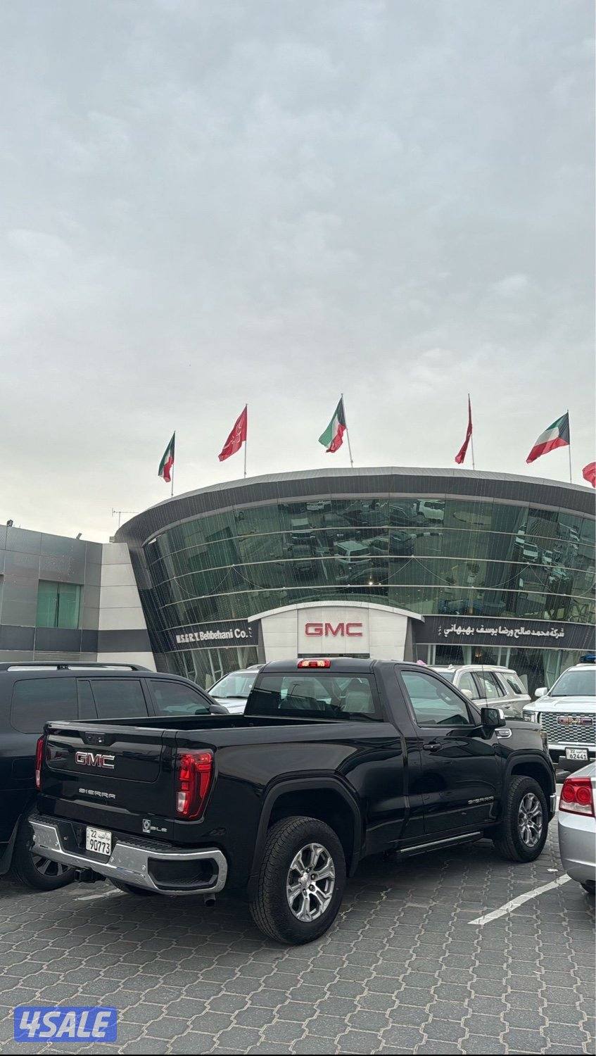 جمس سييرا sle 20251