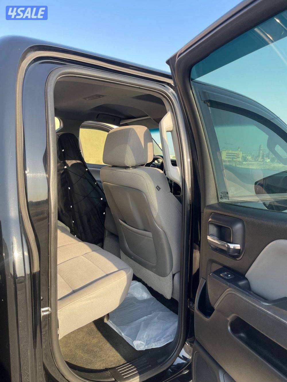 وانيت سلفرادو8