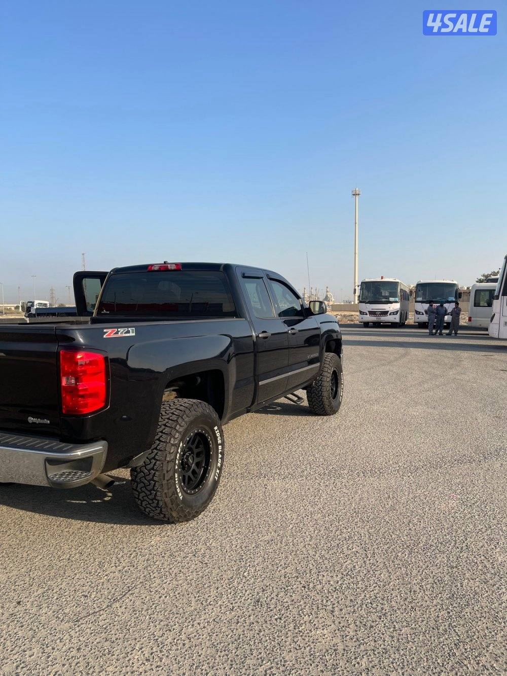 وانيت سلفرادو11