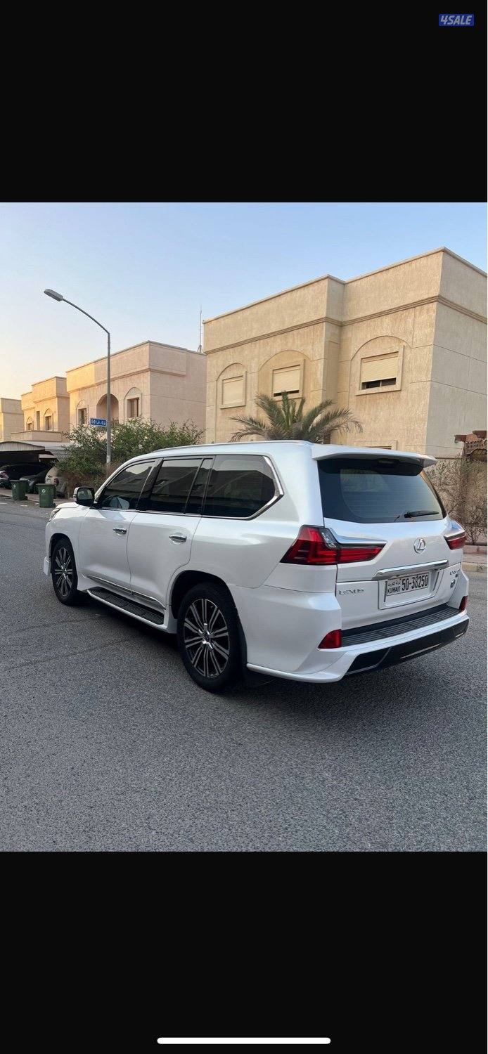 جيب لكززس 2018 ادرجه الاول سبورت2