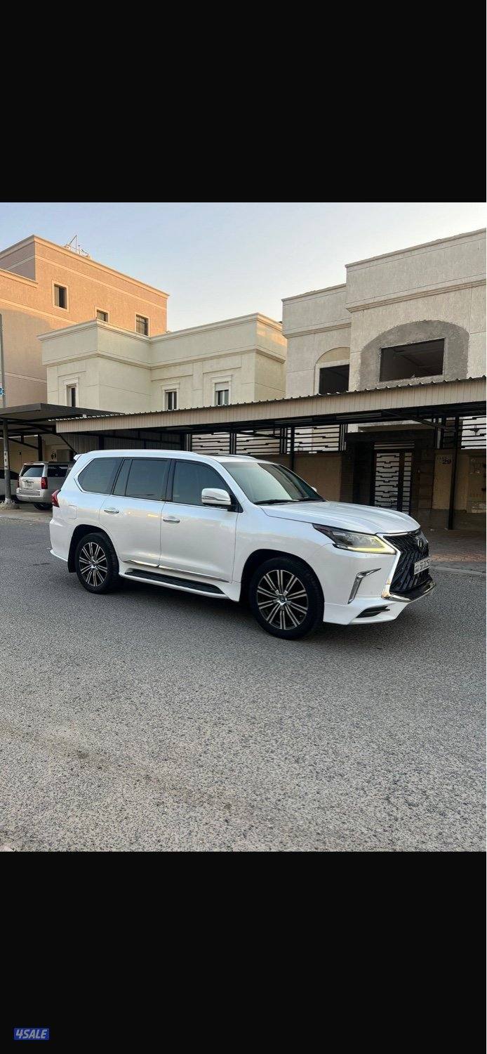 جيب لكززس 2018 ادرجه الاول سبورت3