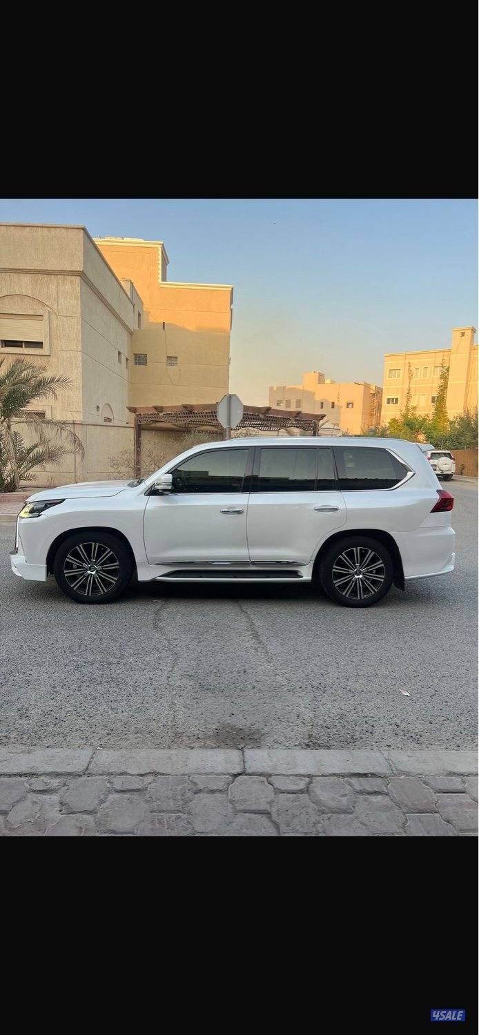 جيب لكززس 2018 ادرجه الاول سبورت4