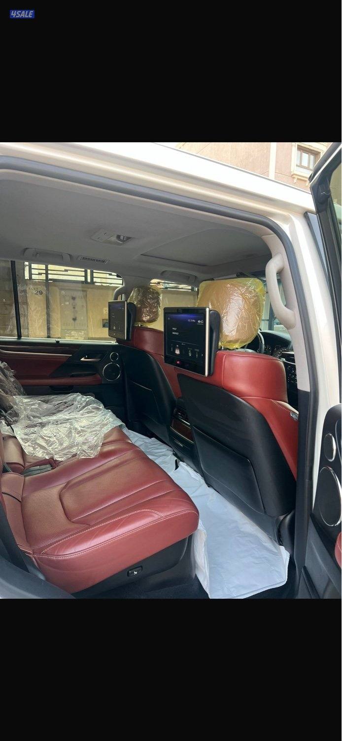 جيب لكززس 2018 ادرجه الاول سبورت5