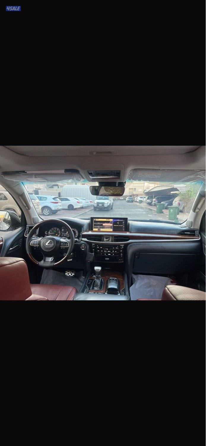 جيب لكززس 2018 ادرجه الاول سبورت6