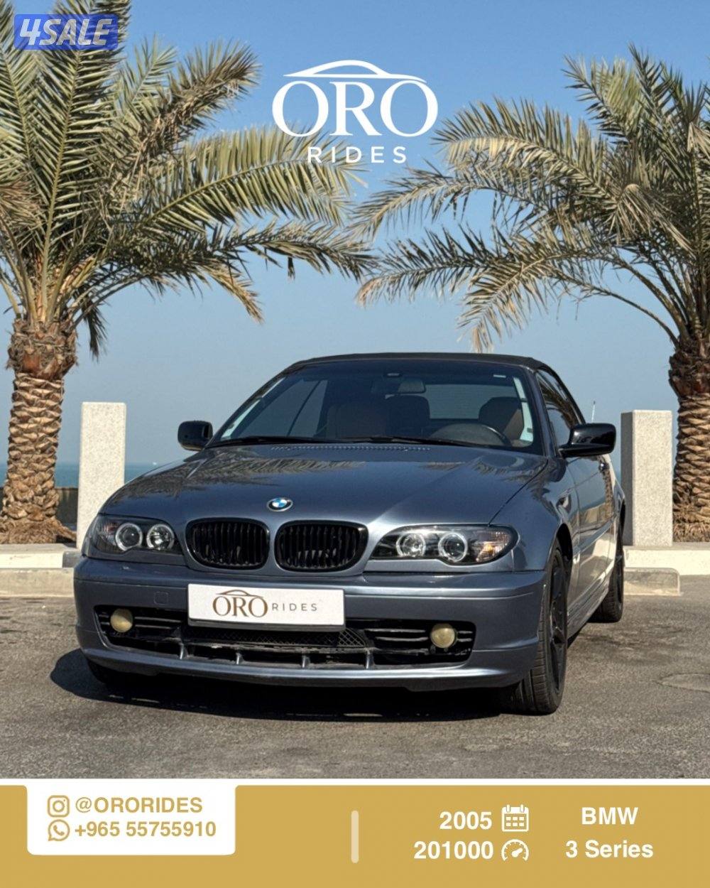 BMW 330  CI0